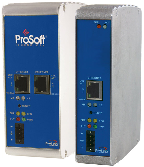 Podřízené stanice elektrické distribuční sítě: ProSoft Technology® uvádí novou komunikační bránu mezi Modbus TCP/IP a IEC 61850